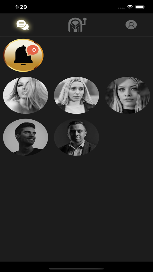 #4. LuckyMe Chat & Date (iOS) 由: Eli Haham