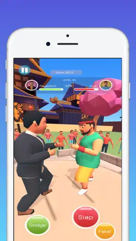 Game screenshot Slap Scuffle apk