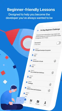 Game screenshot CodeWithChris apk