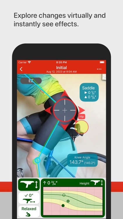 Bike Fast Fit Elite screenshot-6