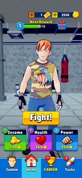 Game screenshot Swipe Fight 2 mod apk