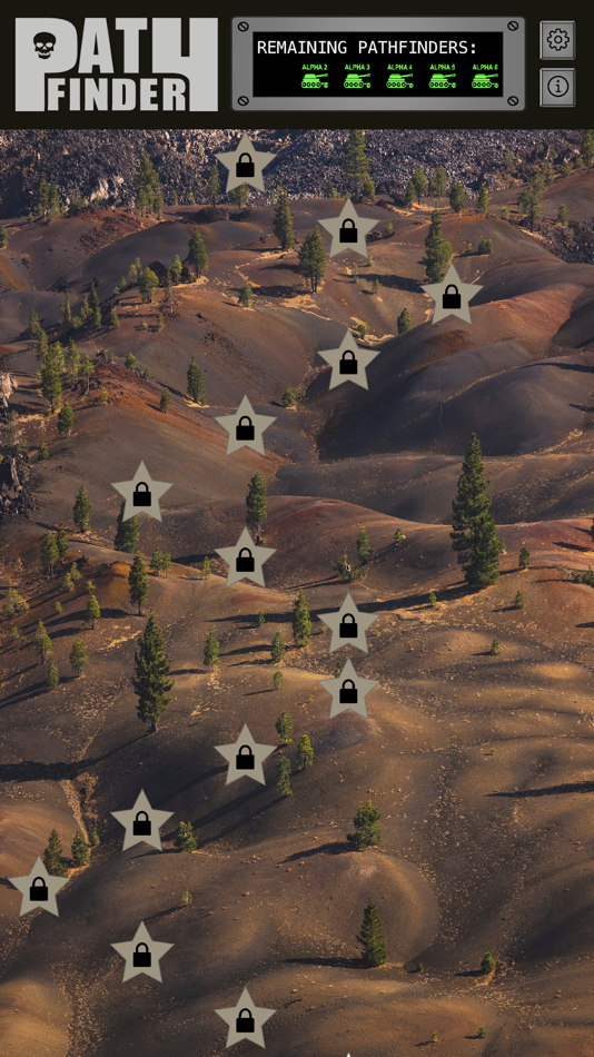 #1. PathFinder Mission (iOS) 由: Alexander Prezioso