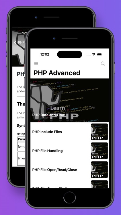 PHP - Learn Programming screenshot-6
