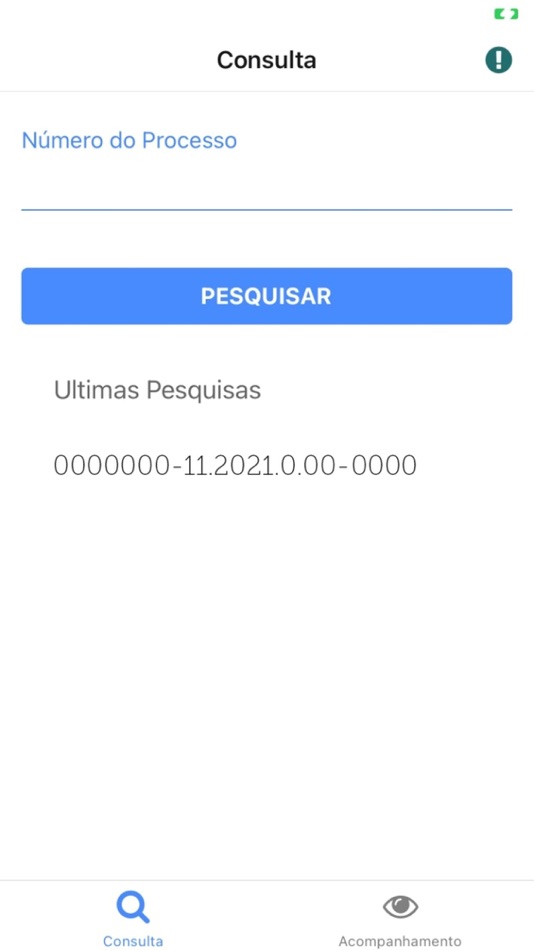 #1. Achei TRF1 (iOS) 由: JUSTICA FEDERAL DE PRIMEIRO GRAU NO DISTRITO FEDERAL