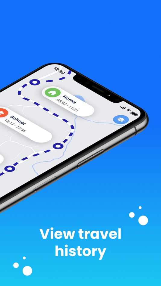 #2. NaviMax - Location sharing (iOS) 由: Navimax LLC