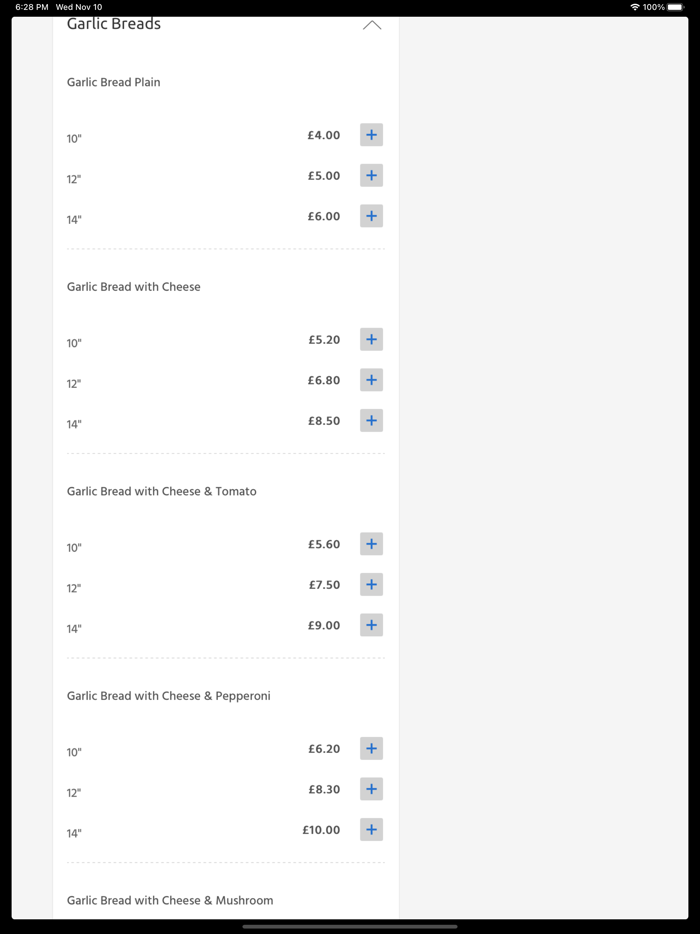 CandC Grill N Chill Blackpool