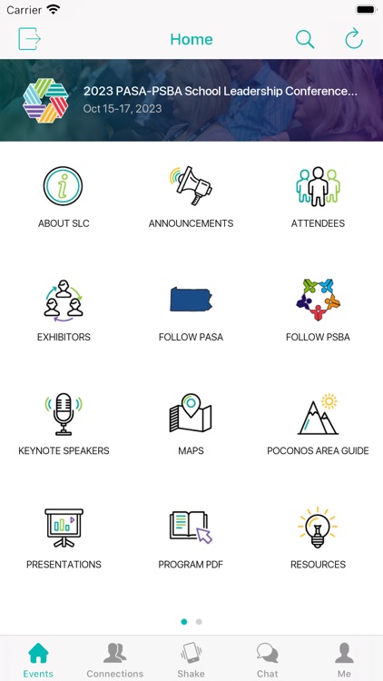 School Leadership Conference