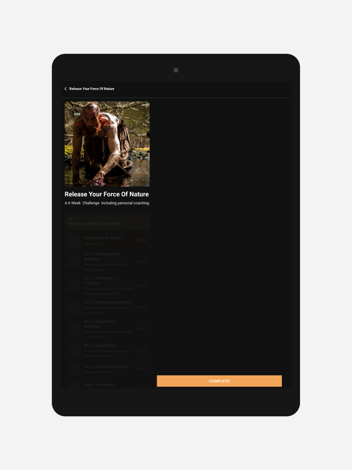 URKRAFT HUNTERS METHOD