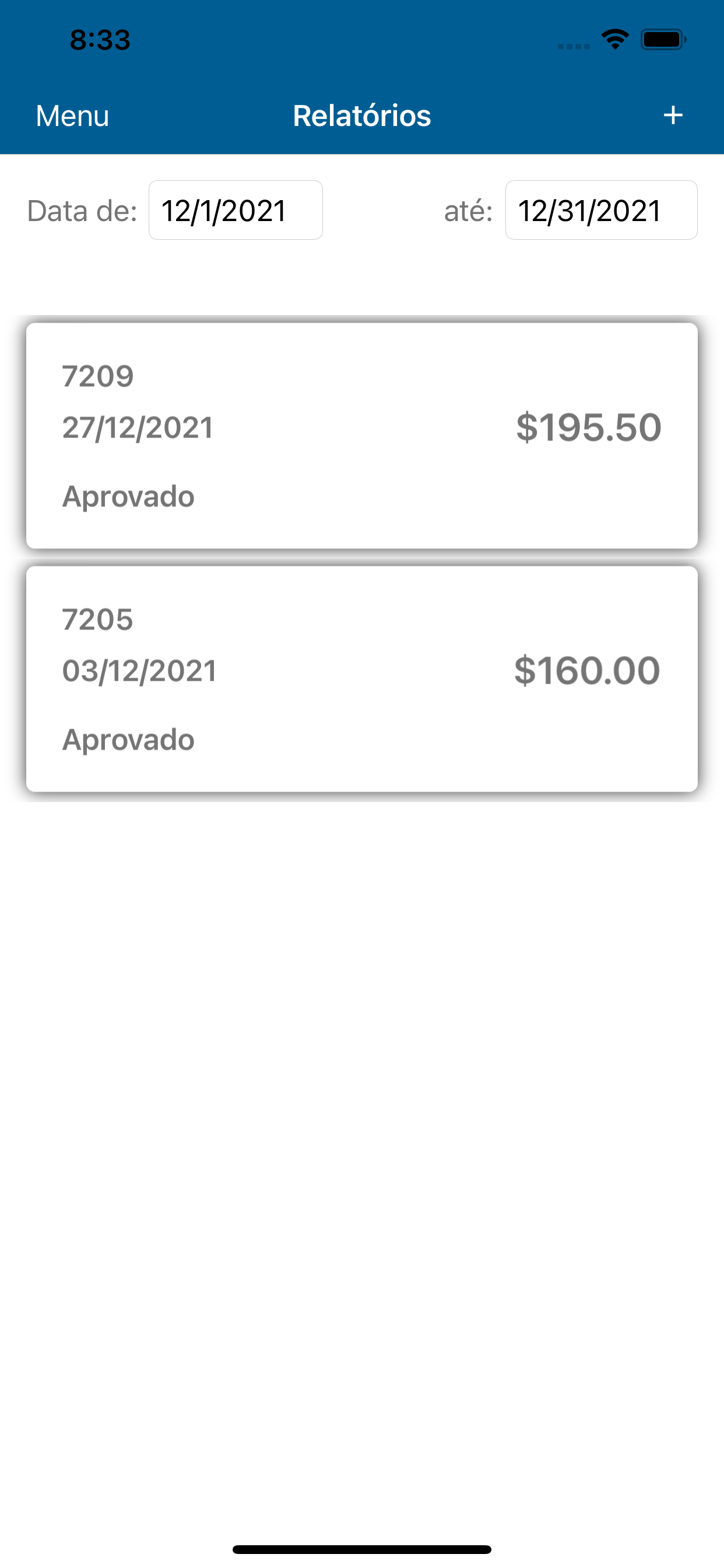 Lago Consultoria - RDV