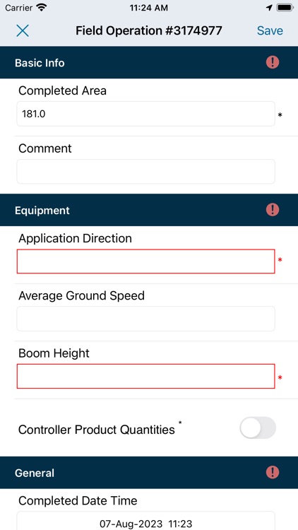 Slingshot Operations