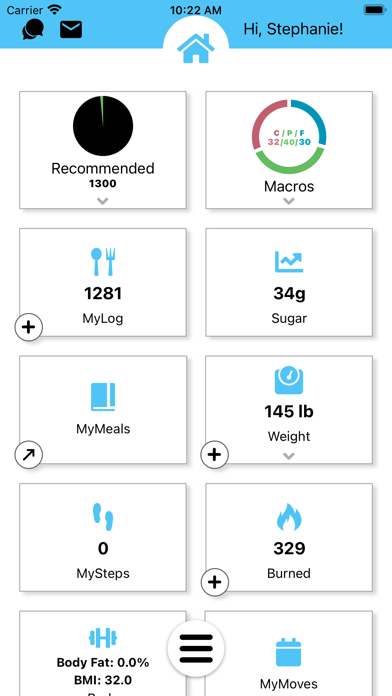 Pro Weight Loss Screenshot