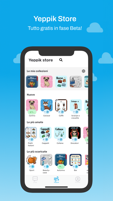 Yeppik screenshot