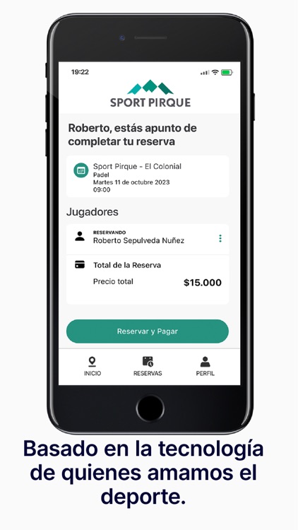 Sport Pirque 2.0 screenshot-4