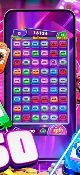 Game screenshot JackPot - Neon City hack