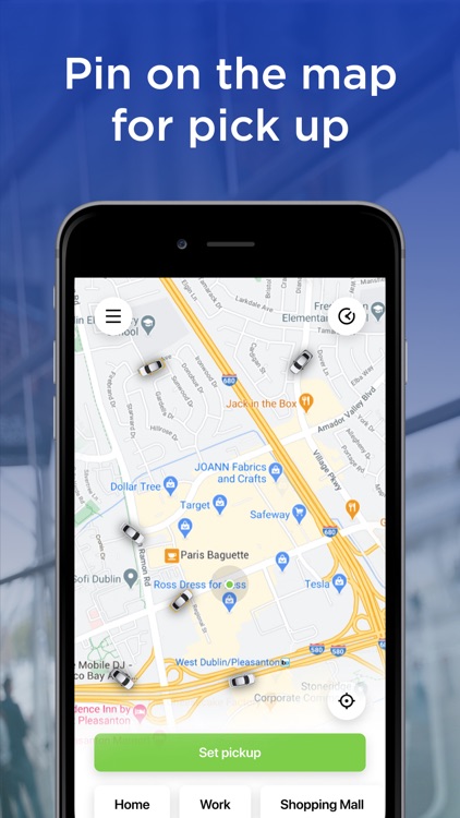 Flex - Rideshare & Taxi