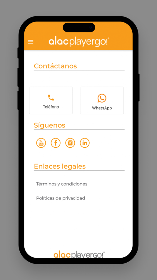#5. Alac Player Go Perú (iOS) Podle: ALAC OOH PERU SAC