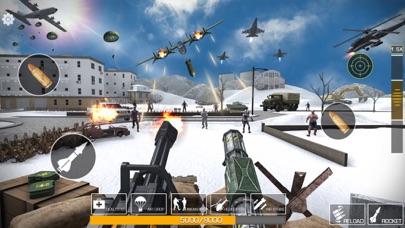 Zombie Defend - Home Survival Screenshot