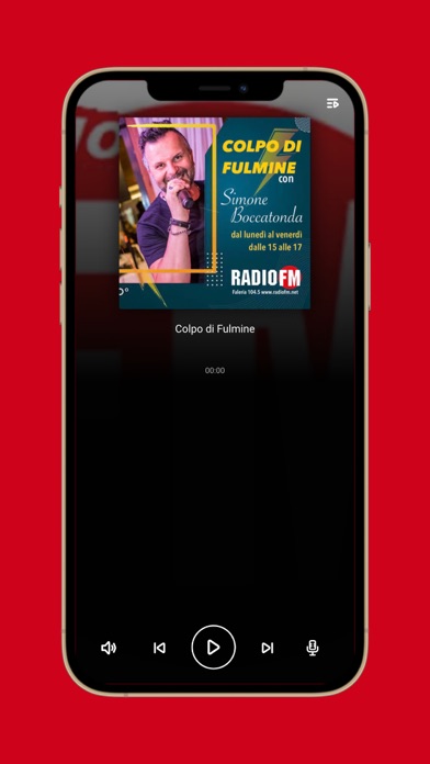 Radio FM Faleria Mare Screenshot