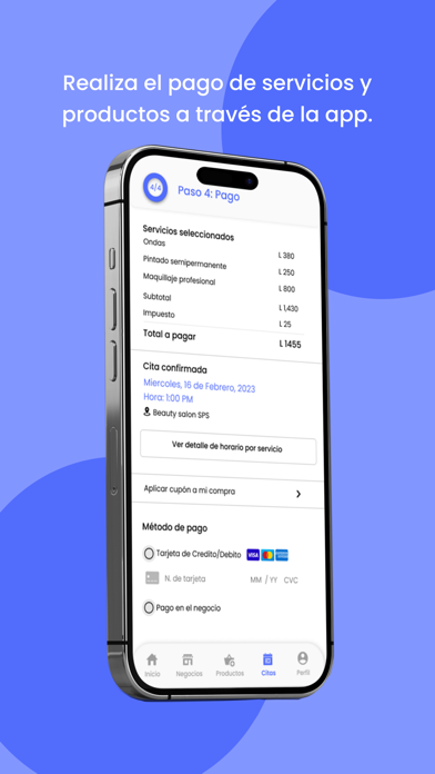MyRes Screenshot