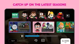 Game screenshot Cartoon Network App apk