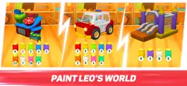 Game screenshot Leo Race Adventure: Car Games hack