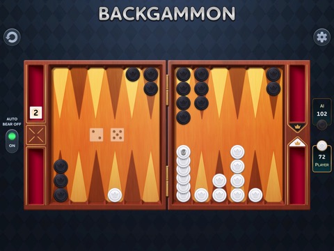 Backgammon - Classicのおすすめ画像7