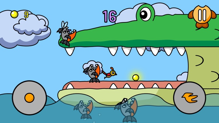 Nimble Plover screenshot-5