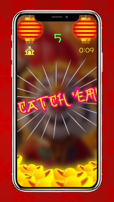 Tiger: Lucky Runner Screenshot