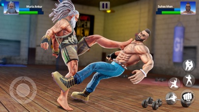 Gym Fight: Fighting Revolutionのおすすめ画像1