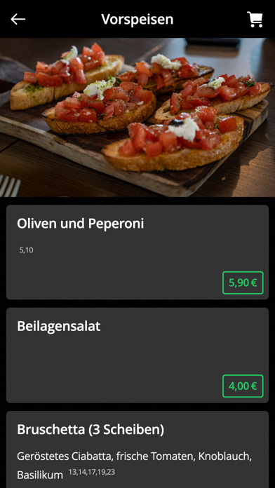 La Dolce Vita Kaiserslautern Screenshot