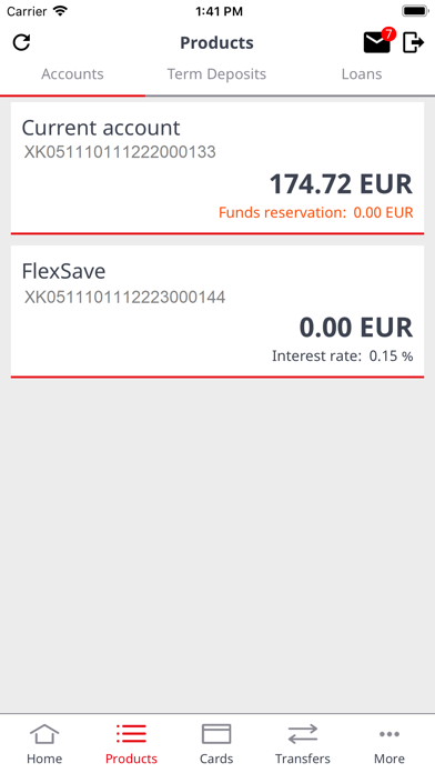 ProCredit Kosovo Screenshot