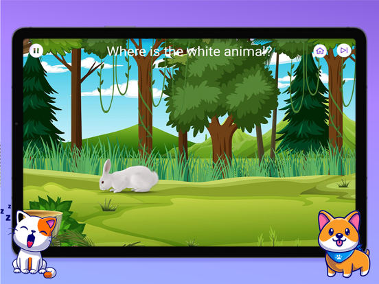 Neo Rx - Autism ABA Therapy iPad screenshot