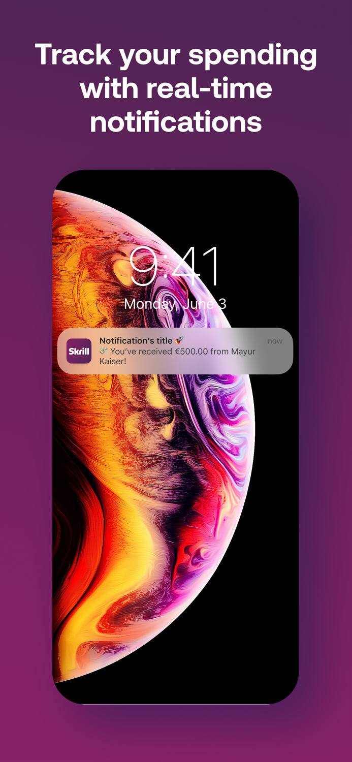 Skrill - Pay and Transfer Money