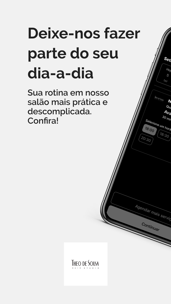 Theo de Sousa Hair Studio