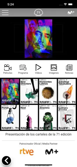 Game screenshot Festival de San Sebastián mod apk