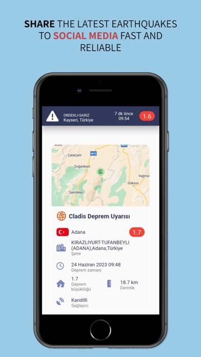 Cladis Screenshot