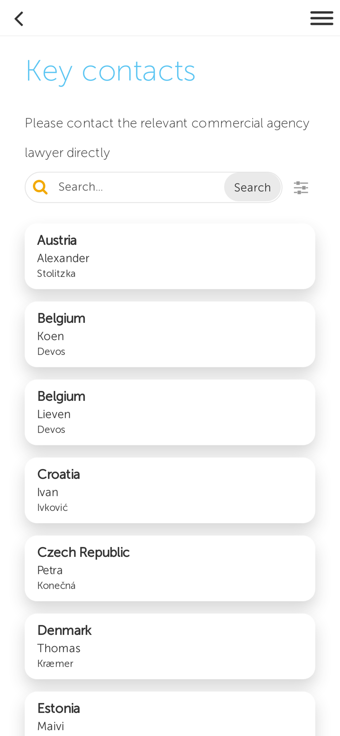 Commercial Contracting