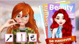 How to cancel & delete fashion dress up & makeup game 4