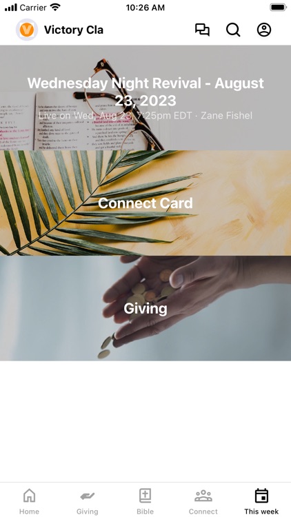 Victory Baptist Church Ga