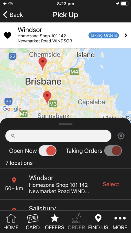 Burger Urge screenshot-5