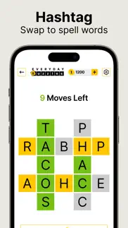everyday puzzles: mini games iphone screenshot 2