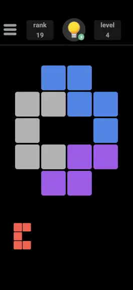 Game screenshot Tangram 3 in 1 hack