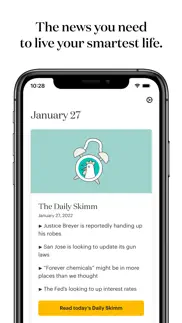 How to cancel & delete theskimm 2