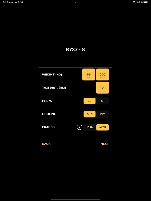 Screenshot #6 pour Landing 737