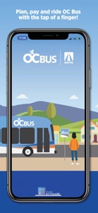 OC Bus screenshot #1 for iPhone