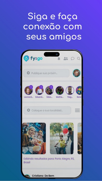 FY2GO Screenshot