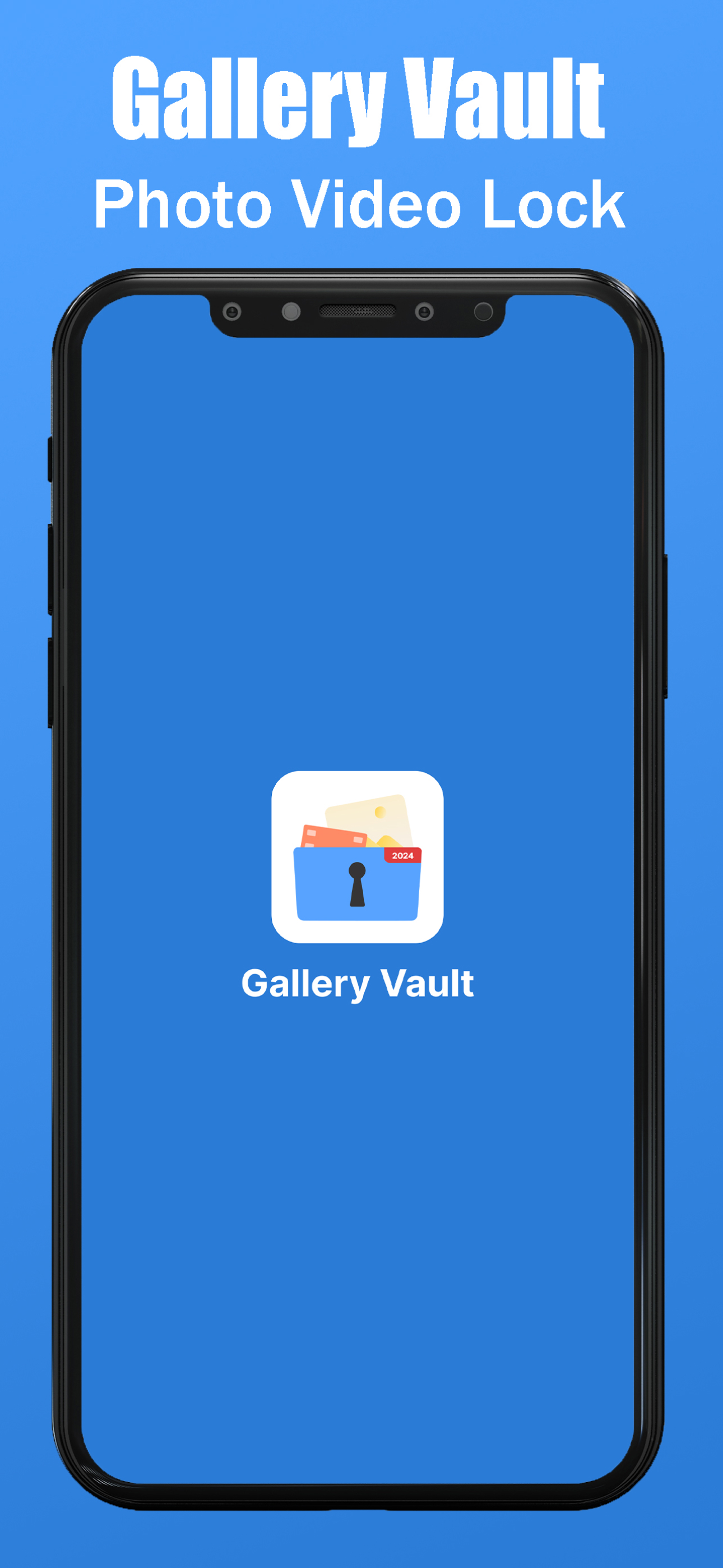 Gallery Vault-Photo Video Lock