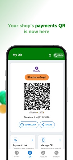 PhonePe Business: Merchant App screenshot 6