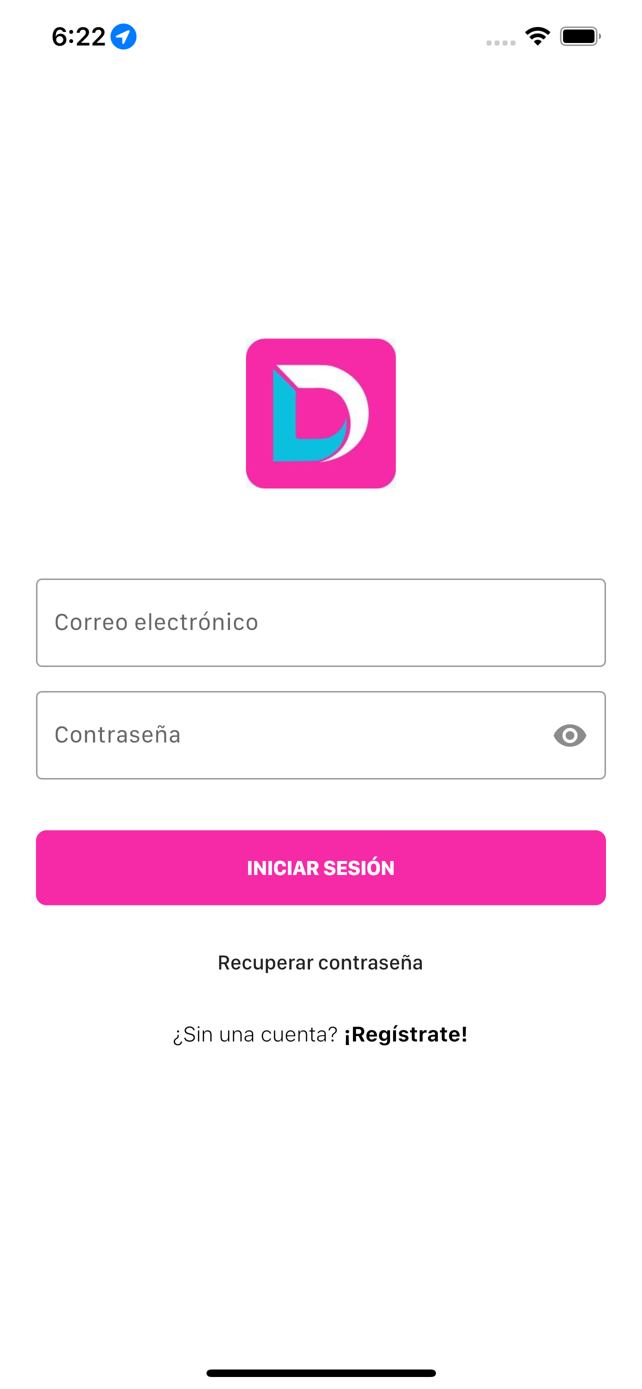 Live Driver Pasajero