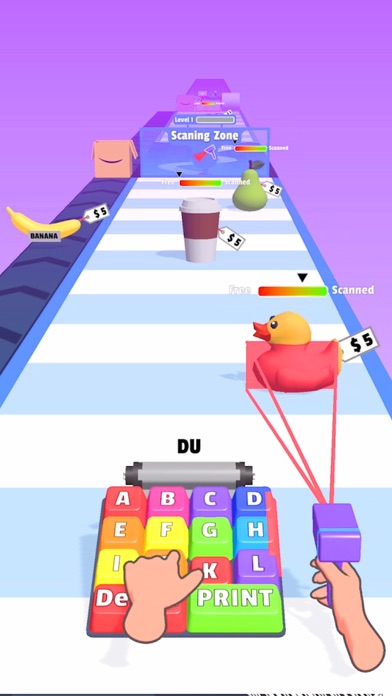 Cashier Fever Screenshot